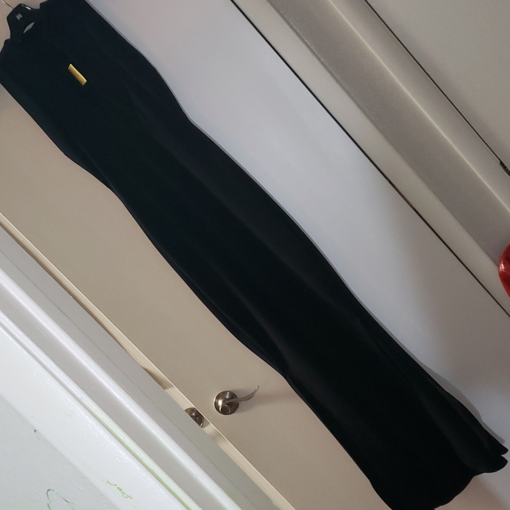 Black Maxi Dress